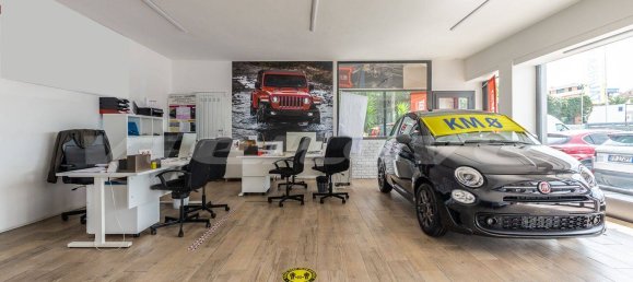 5 rooms Commercial property in Rome, Italy No. 215388 9