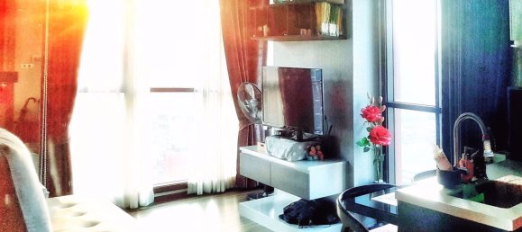 Apartamento com 1 quarto em condomínio em Wyne Sukhumvit Railay Beach, Thailand N.º 25818 5