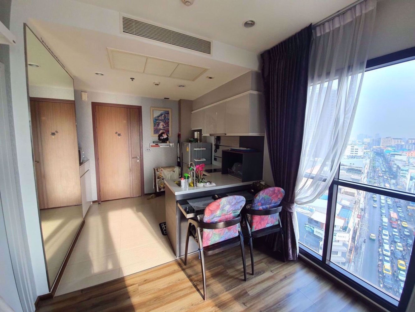 Condominio de 1 dormitorio en Wyne Sukhumvit Railay Beach, Thailand No. 25818