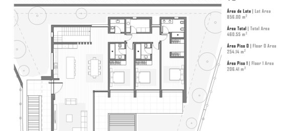 3 bedrooms House in Calheta, Portugal No. 139652 8