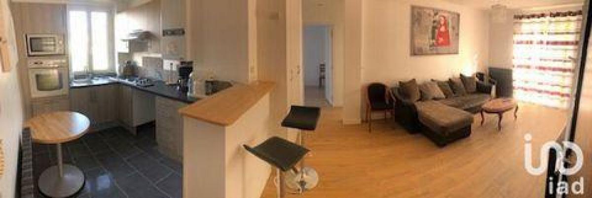 Apartamento com 2 quartos em condomínio em Melun, France N.º 22919