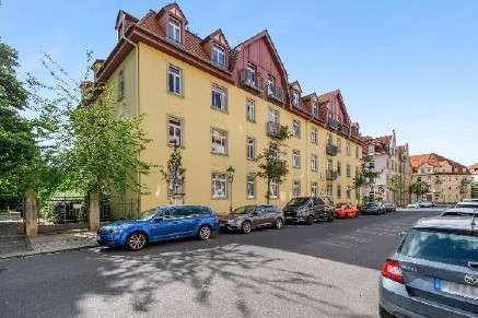 Apartamento de 2 dormitorios en Dresden, Germany No. 227738