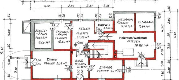 6 rooms House in Pressbaum, Austria No. 88708 27