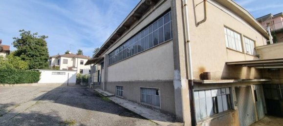 Склад 2530м² в Галларате, Италия № 163303 22