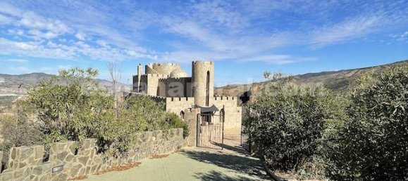 4 bedrooms Villa in Tijola, Spain No. 7328 23