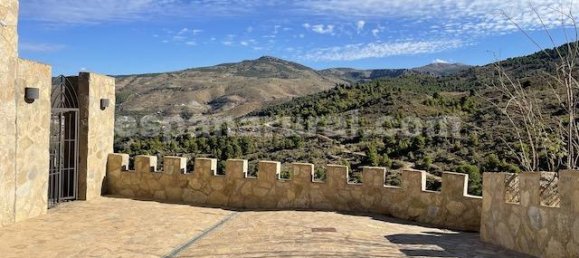 4 bedrooms Villa in Tijola, Spain No. 7328 19