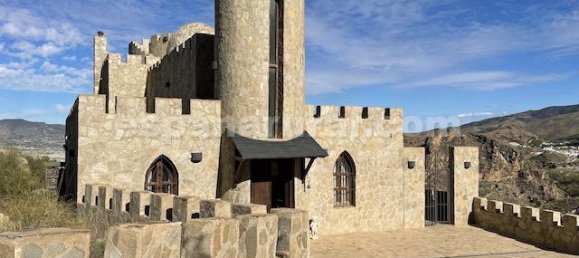 4 bedrooms Villa in Tijola, Spain No. 7328 24