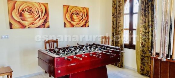 4 bedrooms Villa in Tijola, Spain No. 7328 14