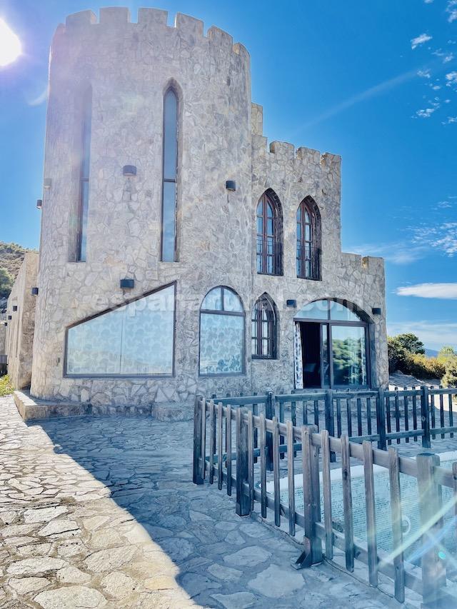 4 bedrooms Villa in Tijola, Spain No. 7328