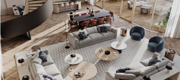 5 bedrooms Apartment in Business Bay, UAE No. 4682 4