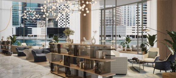 5 bedrooms Apartment in Business Bay, UAE No. 4682 9