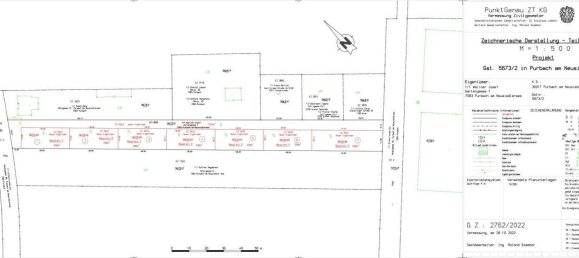 Grundstück in Purbach am Neusiedler See, Austria, Nr. 41279 4