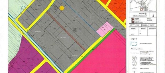 Grundstück in Purbach am Neusiedler See, Austria, Nr. 41279 9