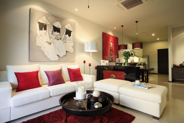 2 bedrooms Villa in Rawai, Thailand No. 12380