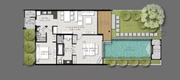 2 bedrooms Villa in Rawai, Thailand No. 12380 13