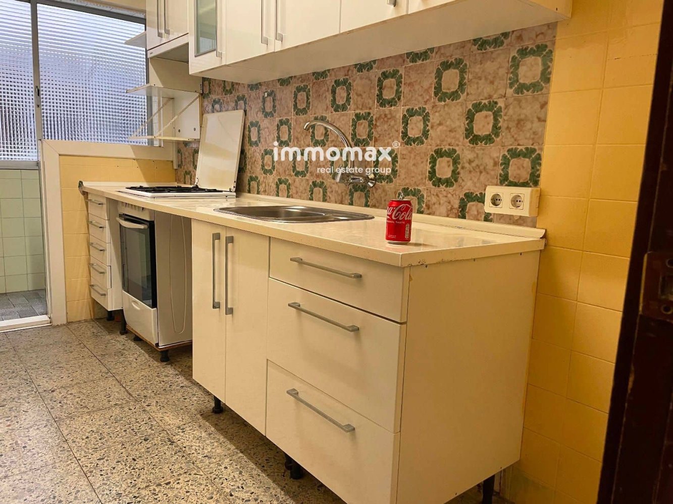 3 غرف نوم شقة في L'Hospitalet de Llobregat, Spain رقم 246354