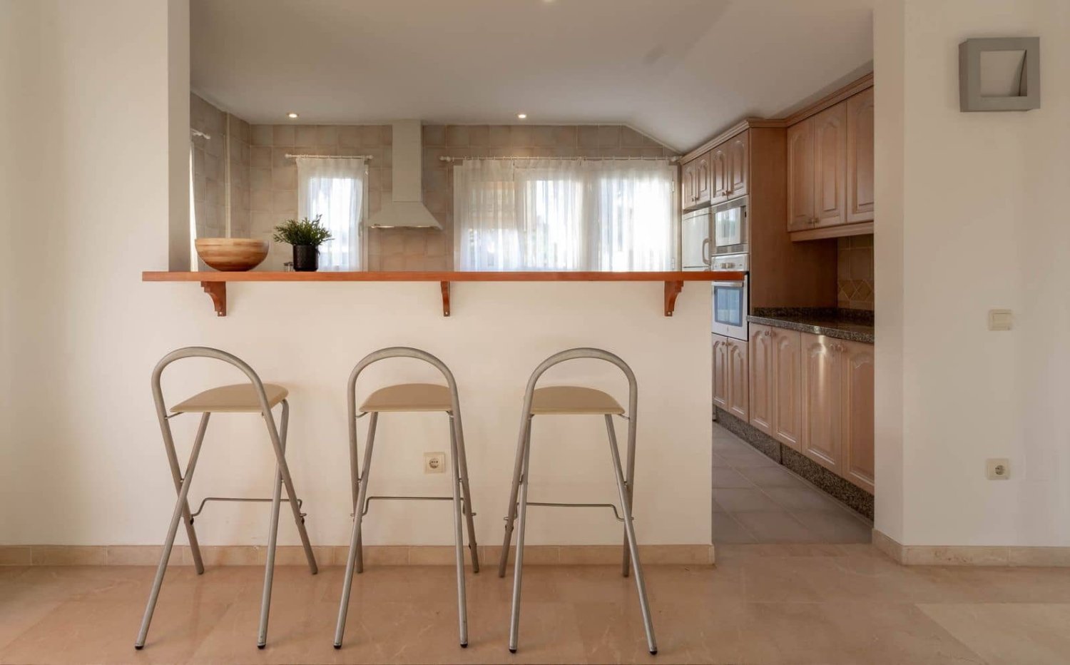 2 غرف نوم بانتهاوس في Marbella, Spain رقم 191109