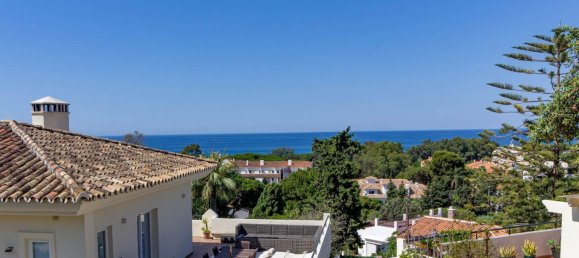 2 غرف نوم بانتهاوس في Marbella, Spain رقم 191109 2