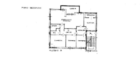 5 غرف نوم شقة في Udine, Italy رقم 365094 18
