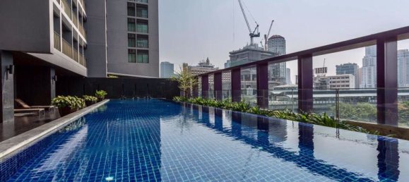 1 bedroom Condo in Noble Remix Bangkok, Thailand No. 30841 25