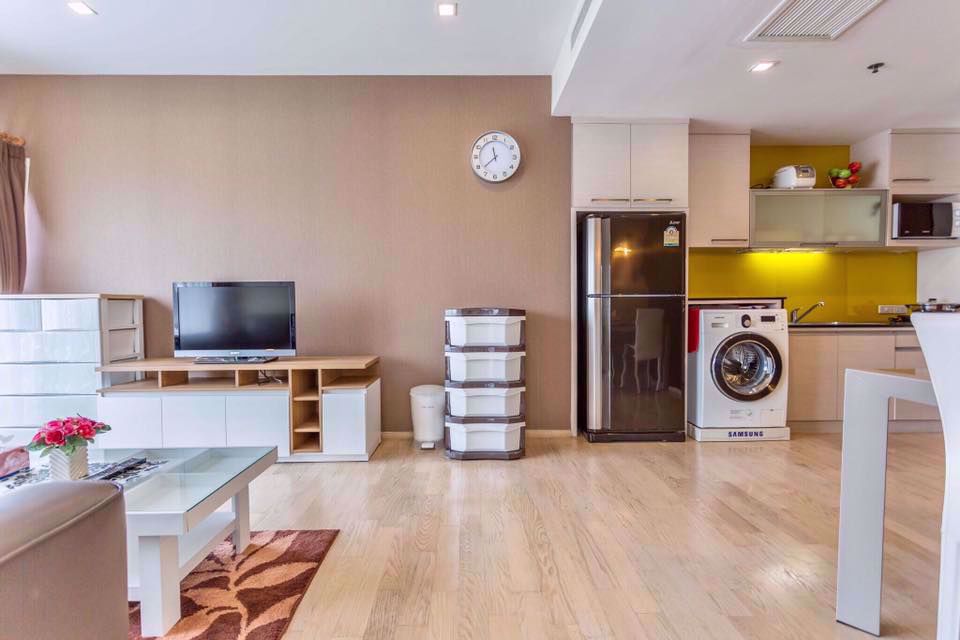 1 bedroom Condo in Noble Remix Bangkok, Thailand No. 30841