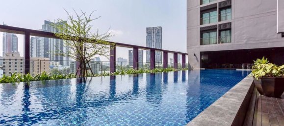 1 bedroom Condo in Noble Remix Bangkok, Thailand No. 30841 2