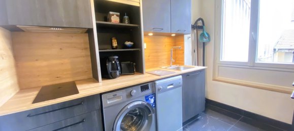 Квартира с 1 спальней в Виши, Франция № 197996 3