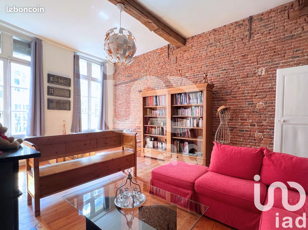 2 Schlafzimmer Wohnung in Lille, France, Nr. 63308