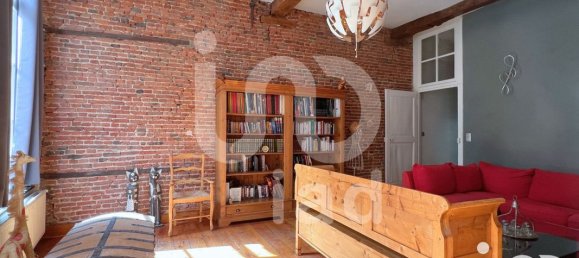 2 Schlafzimmer Wohnung in Lille, France, Nr. 63308 2