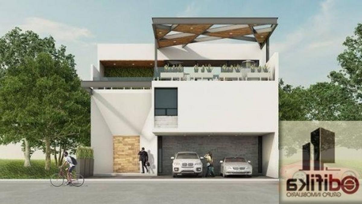 Casa T3 em San Luis Potosi, Mexico N.º 160005