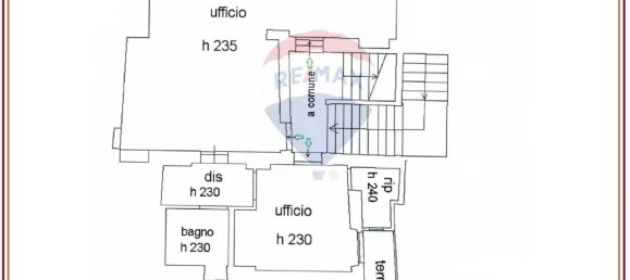 82m² Office in Montevarchi, Italy No. 362616 21