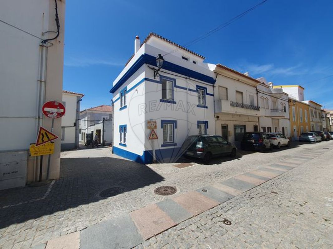 2 chambres Maison à Sines, Portugal No. 30576