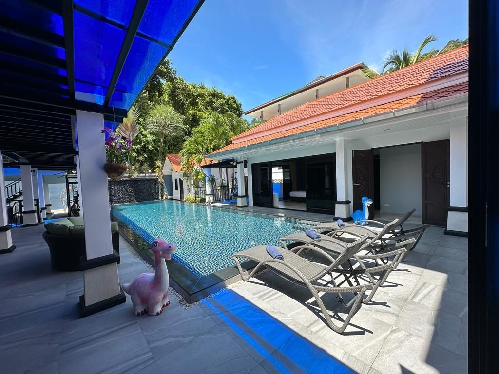 5 Schlafzimmer Villa in Kathu, Thailand, Nr. 72085
