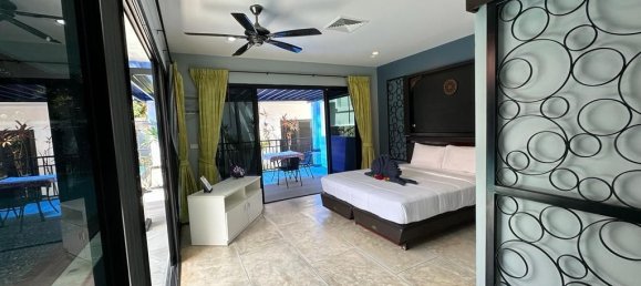 Villa T5 em Kathu, Thailand N.º 72085 12