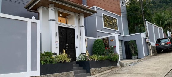 Villa T5 em Kathu, Thailand N.º 72085 28