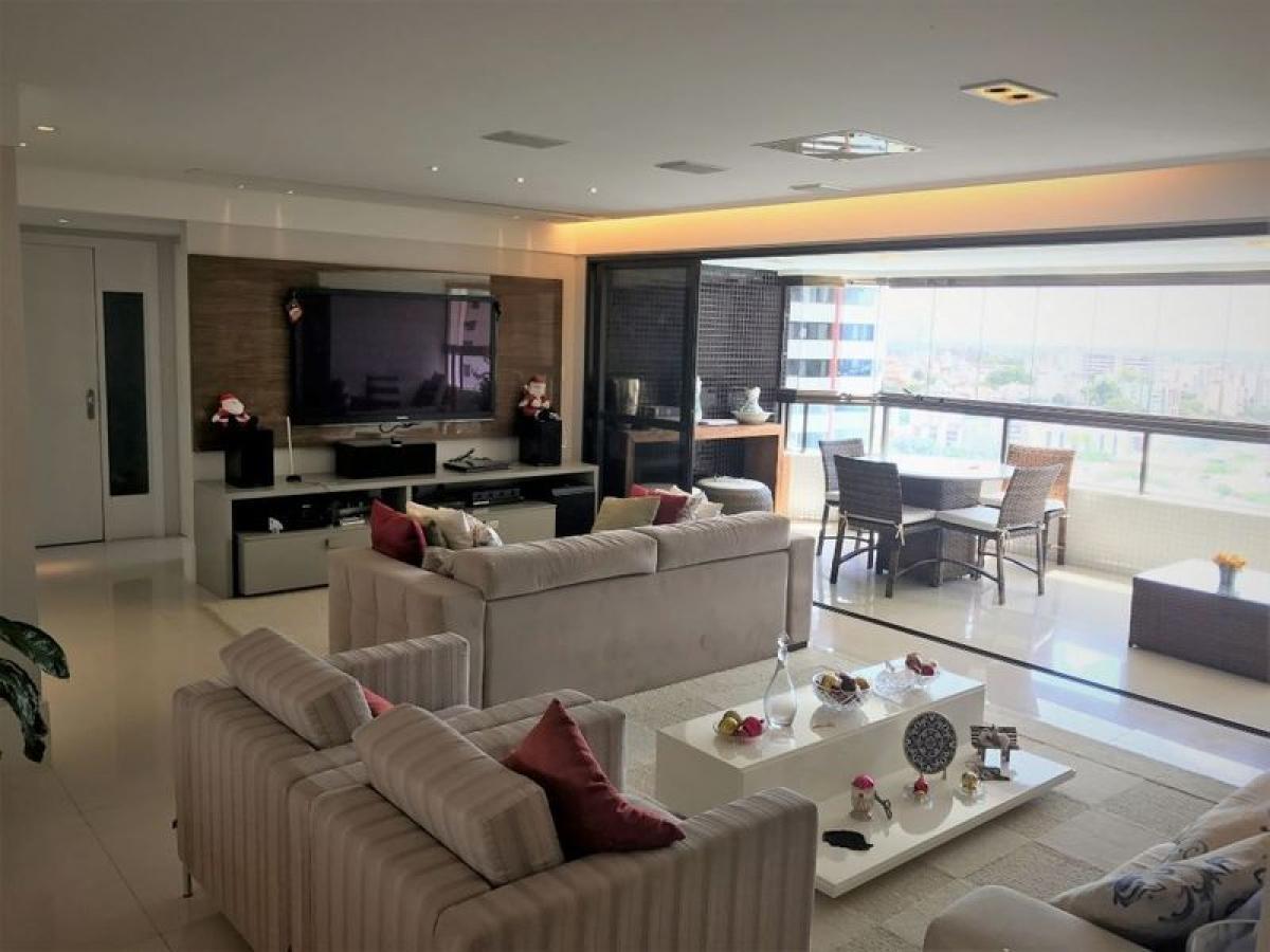 4 Schlafzimmer Wohnung in Salvador, Brazil, Nr. 496110