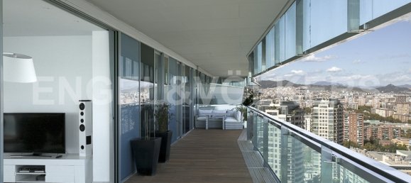 Apartamento T3 em Sant Marti, Spain N.º 120694 14