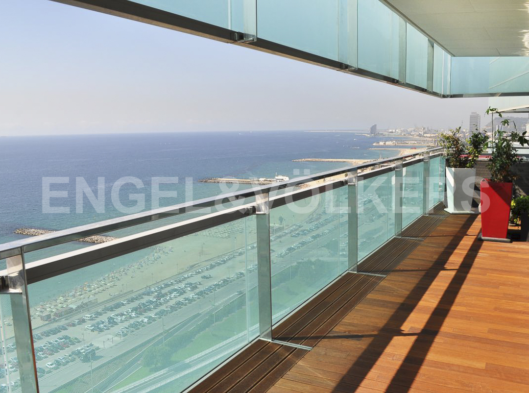 Apartamento T3 em Sant Marti, Spain N.º 120694