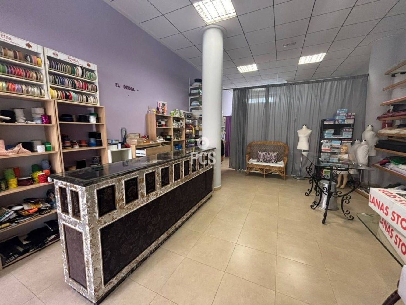60m² Commercial property in Totana, Spain No. 218923
