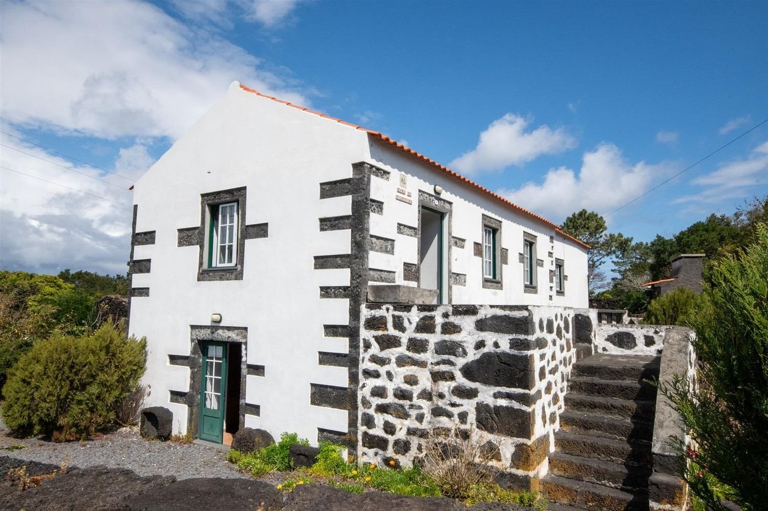 4 bedrooms House in Sao Roque do Pico, Portugal No. 206679