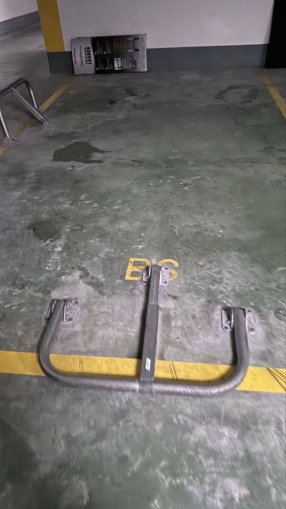 Estacionamento em Póvoa de Varzim, Portugal 15 m² N.º 344832