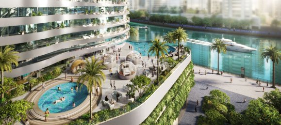 3 bedrooms Apartment in Business Bay, UAE No. 65720 5