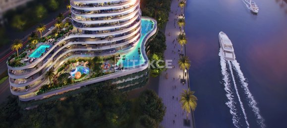 3 bedrooms Apartment in Business Bay, UAE No. 65720 4