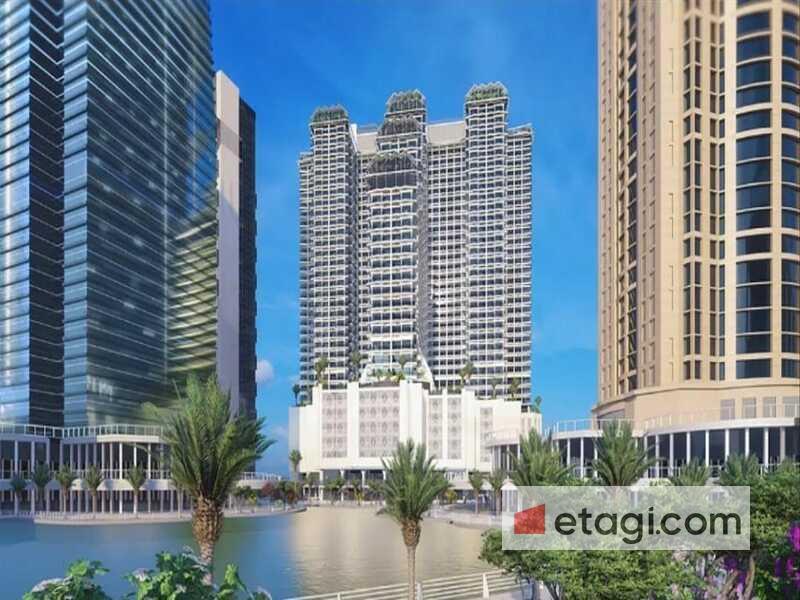 3 bedrooms Apartment in Jumeirah Lake Towers, UAE No. 65005