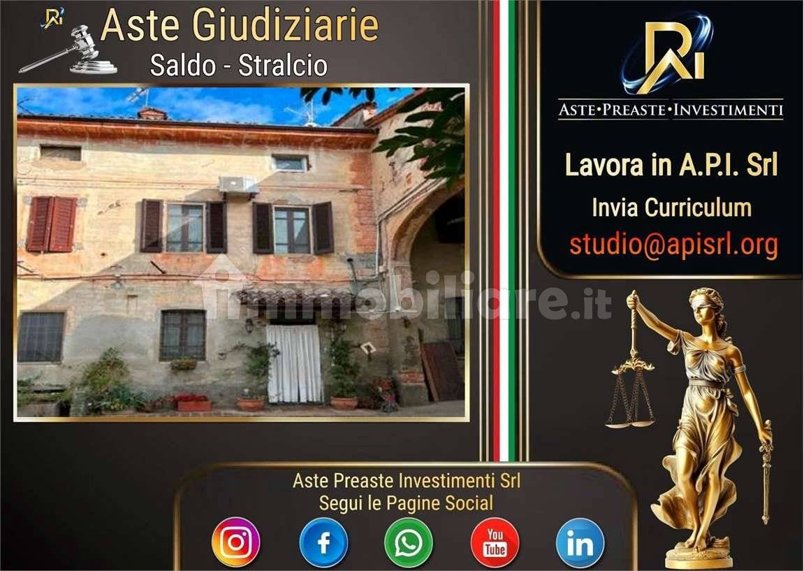 2 غرف نوم شقة في Pieve San Giacomo, Italy رقم 288765