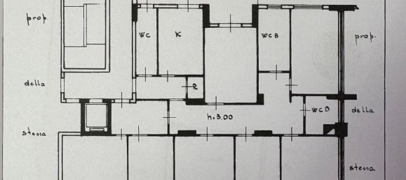 Apartamento de 7 dormitorios en Palermo, Italy No. 333075 15