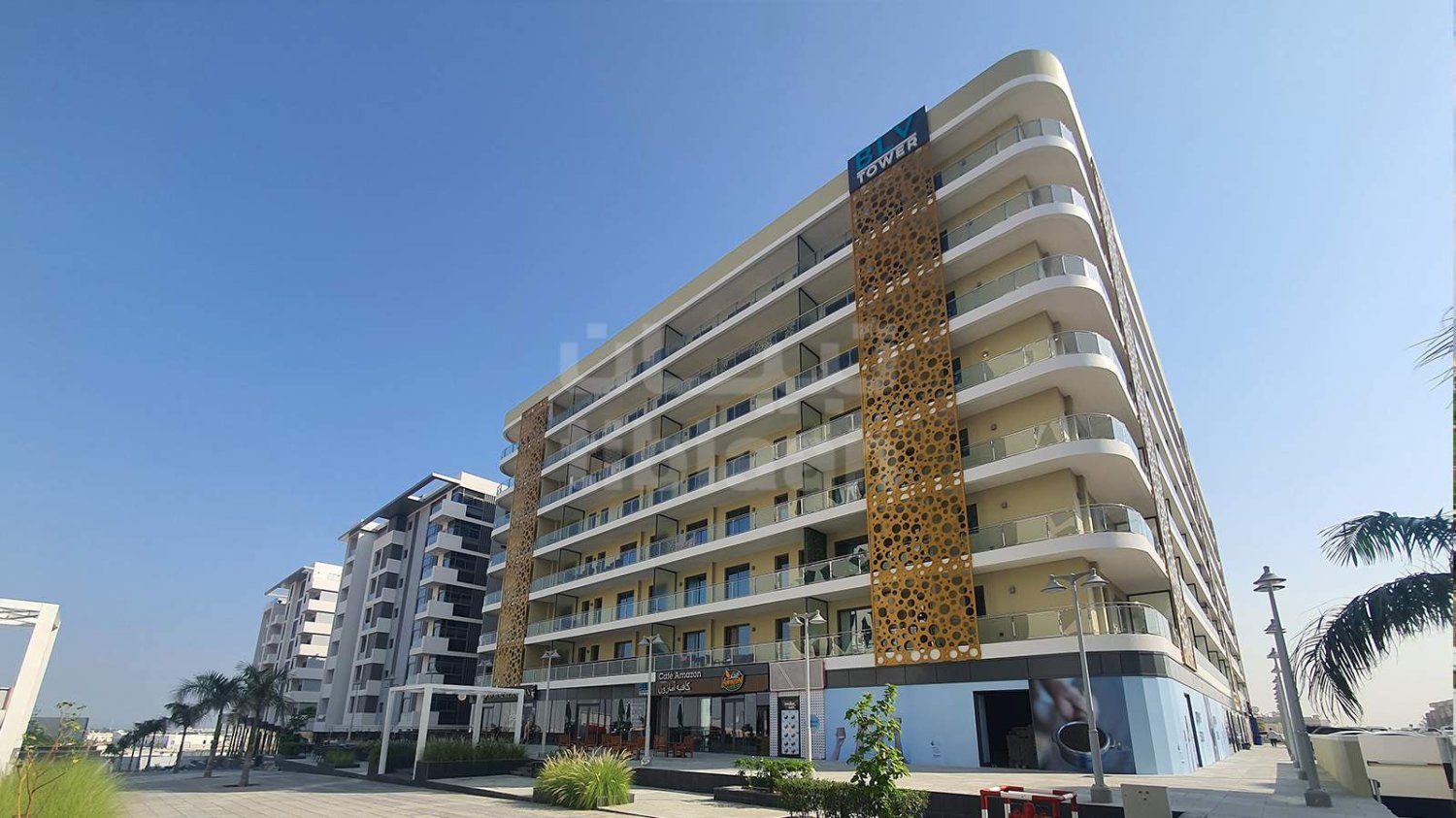 1 bedroom Apartment in Muscat, Oman No. 480