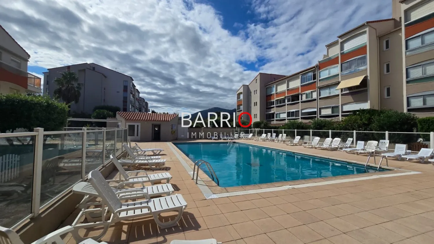 1 bedroom Apartment in Argeles-sur-Mer, France No. 345156