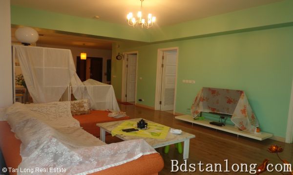 3 Schlafzimmer Wohnung in Bac Tu Liem, Vietnam, Nr. 6522