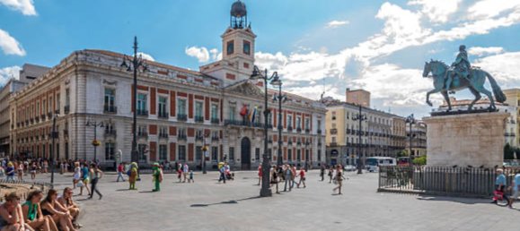 2 chambres Appartement à Madrid, Spain No. 185624 6